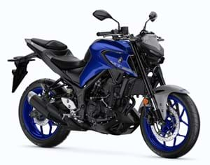 Yamaha MT-03 (2020 On)